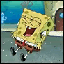 Spongebob Laugh GIF - Spongebob Laugh GIFs