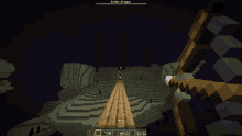 a screenshot of a video game shows a ender dragon