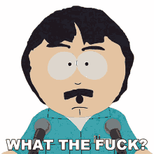 what the fuck randy marsh south park south park the streaming wars south park s25e8