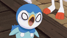 Angry Piplup GIF - Angry Piplup GIFs