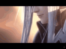 Sephiroth Smash GIF - Sephiroth Smash Trailer GIFs