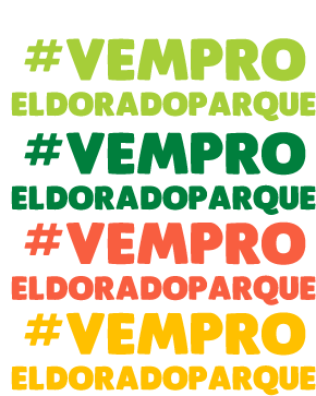 Vempro El Dorado Parque Hastag Sticker - Vempro El Dorado Parque Hastag Rainbow Stickers