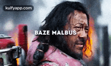 Baze Malbus.Gif GIF - Baze Malbus Head Face GIFs