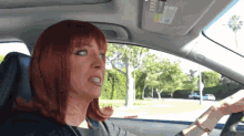 miss coco peru drag queen funny drive driving