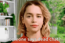 Dead Chat Berry Mint GIF