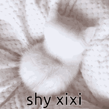Xiyo Xiyo Kitty GIF - Xiyo Xiyo Kitty Xiyo Shy GIFs