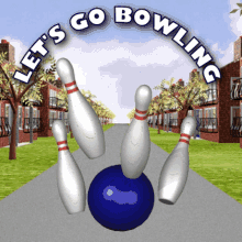 Lets Go Bowling Bowls GIF - Lets Go Bowling Bowls Sport GIFs
