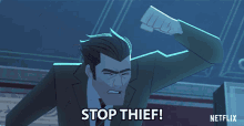 Stop Thief Chase Devineaux GIF