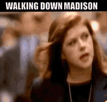 Walking Down Madison Kirsty Maccoll GIF - Walking Down Madison Kirsty Maccoll Its Not That Far GIFs