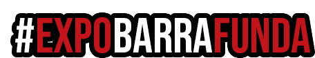 Expo Barra Funda Text Sticker - Expo Barra Funda Barra Funda Text Stickers