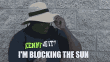 Get The Sun Out GIF - Im Blocking The Sun Sun Blocking GIFs