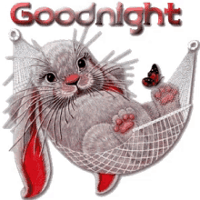 Nitenite Good Night GIF - Nitenite Good Night Bunny GIFs