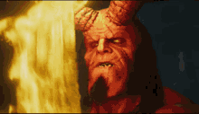 Hellboy Peklo GIF - Hellboy Hell Peklo GIFs