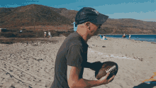 lets play the strong hand foy vance rugby ball football