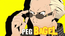 Peg Bagel GIF
