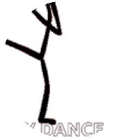 Dance Emoji Sticker - Dance Emoji Meme Stickers