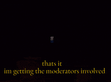 Vampire Hunter D Getting Moderators GIF - Vampire Hunter D Getting Moderators Moderators GIFs
