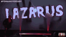 Lazarus Fsw Anniversary GIF