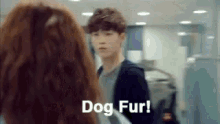 Seo Kangjoon Dog Fur GIF - Seo Kangjoon Dog Fur GIFs