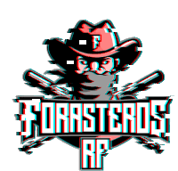 Forasteros Forasteros Rp Sticker - Forasteros Forasteros Rp Gta Stickers