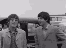 Paul Mccartney Smile GIF - Paul Mccartney Smile The Beatles GIFs