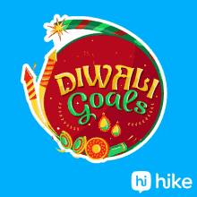 Diwali Goals शुभदीपावली GIF