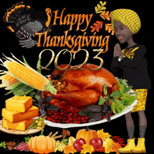 Cooking Grateful GIF - Cooking Grateful Thanksgiving 2023 GIFs