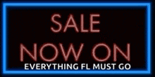 Sale Now On GIF