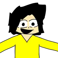 Pedrin Style Animation Sticker