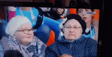محرج مضحك مؤسف عجوزات روسيات ظريفات GIF - Adorable Russian Old Ladies Funny Ebarrassing GIFs