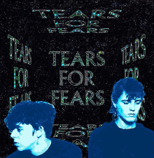 Tears For Fears Pop Music GIF - Tears For Fears Pop Music 80s Music GIFs