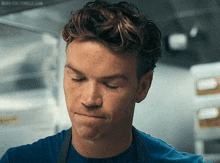 Will Poulter The Bear GIF - Will Poulter The Bear GIFs