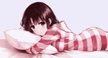 Sleepy She Anime GIF - Sleepy She Anime GIFs