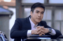The Rising Sun Handsome GIF