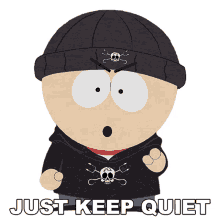just keep quiet stan marsh south park s13e11 dolphin encounter