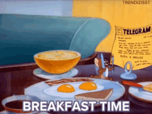 Breakfast Tom And Jerry GIF - Breakfast Tom And Jerry Breakfast Time GIFs