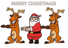 Merrychristmas Greetings GIF - Merrychristmas Greetings Dance GIFs