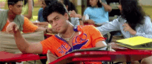 Shah Rukh Khan Ganteng GIF - Kuchkuchhotahai Shahrukhkhan Ganteng GIFs