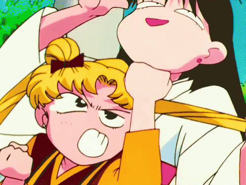 Blll Usagi Tsukino GIF - Blll Usagi Tsukino Sailormoon GIFs