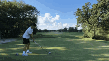 Golfing Fail GIF - Golfing Fail Golf GIFs