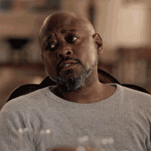 Angry Marcus Cowans GIF - Angry Marcus Cowans The Devil You Know GIFs