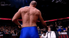 Roh Ring Of Honor GIF - Roh Ring Of Honor Claudio Castagnoli GIFs