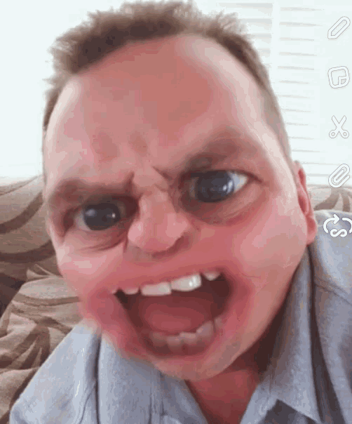 Shocked Funny Face GIF - Shocked Funny Face - Discover & Share GIFs