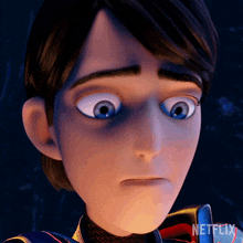 Jaw Drop Jim Lake Jr GIF - Jaw Drop Jim Lake Jr Trollhunters Tales Of Arcadia GIFs