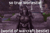 World Of Warcraft Bestie Worlestie GIF - World Of Warcraft Bestie Worlestie World Of Warcraft GIFs