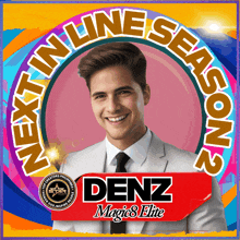 next in line season 2 denz magic 8 elite is featured