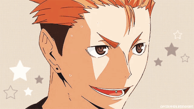 haikyuu #anime