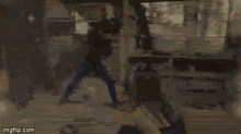 Fight Hit GIF - Fight Hit GIFs
