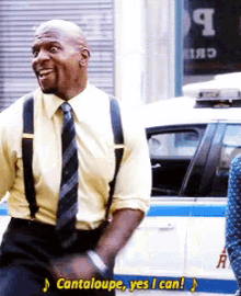 brooklyn99 terry crews yes i can