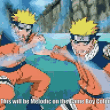 Melodic Naruto GIF - Melodic Naruto Anime GIFs